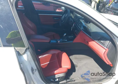 2016 BMW 428 I Gran Coupe Sulev from USA, damaged, VIN WBA4A9C52GG695249